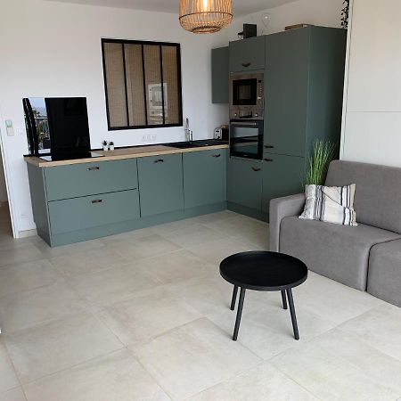 Vue Sur Les Iles D'Or Apartment Hyeres Exterior photo