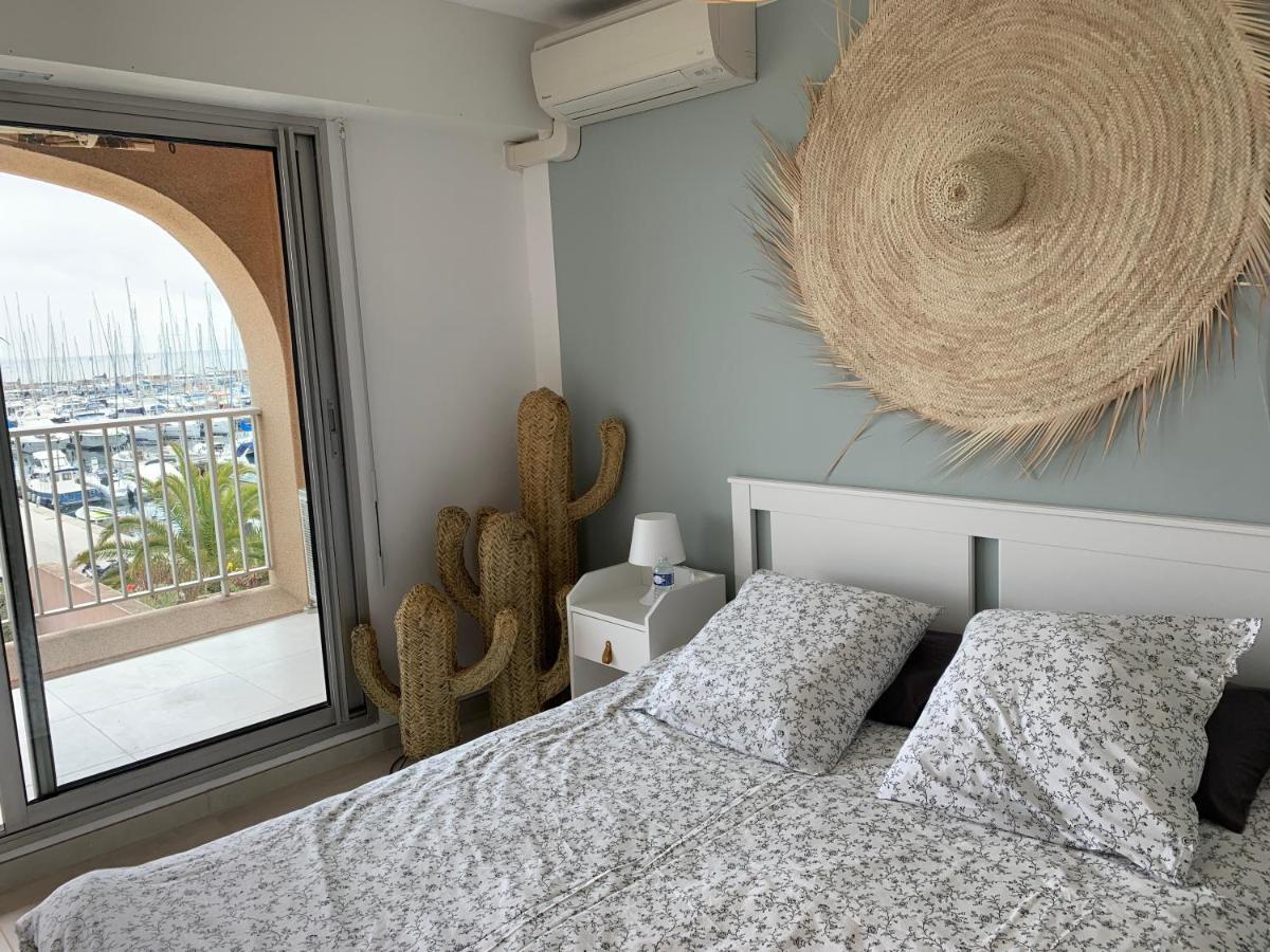 Vue Sur Les Iles D'Or Apartment Hyeres Exterior photo